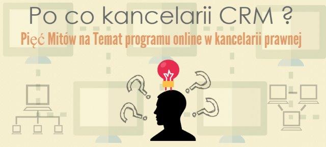 Program do zarządzania kancelarią online